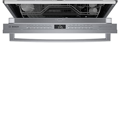 800 Series Stainless Steel Dishwasher with CrystalDry