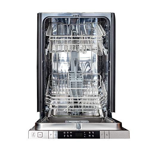 18 in. Top Control Dishwasher, Custom Panel Ready