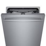 800 Series Stainless Steel Dishwasher with CrystalDry