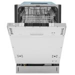 Zline 18" Built-In Top Control Dishwasher