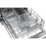 Samsung 46 dBA Stainless Compact Built-in Dishwasher