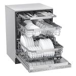 Smart Wi-Fi Dishwasher with QuadWash and TrueSteam