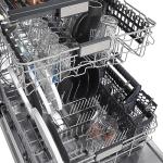 ZLINE 24" Stainless Steel Top Control Dishwasher