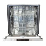 ZLINE 24" Stainless Steel Top Control Dishwasher
