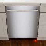 800 Series Stainless Steel Dishwasher with CrystalDry