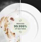 Cafe Smart Top Control Tall Tub Dishwasher, 39 dBA