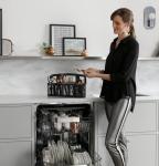 Cafe Smart Top Control Tall Tub Dishwasher, 39 dBA