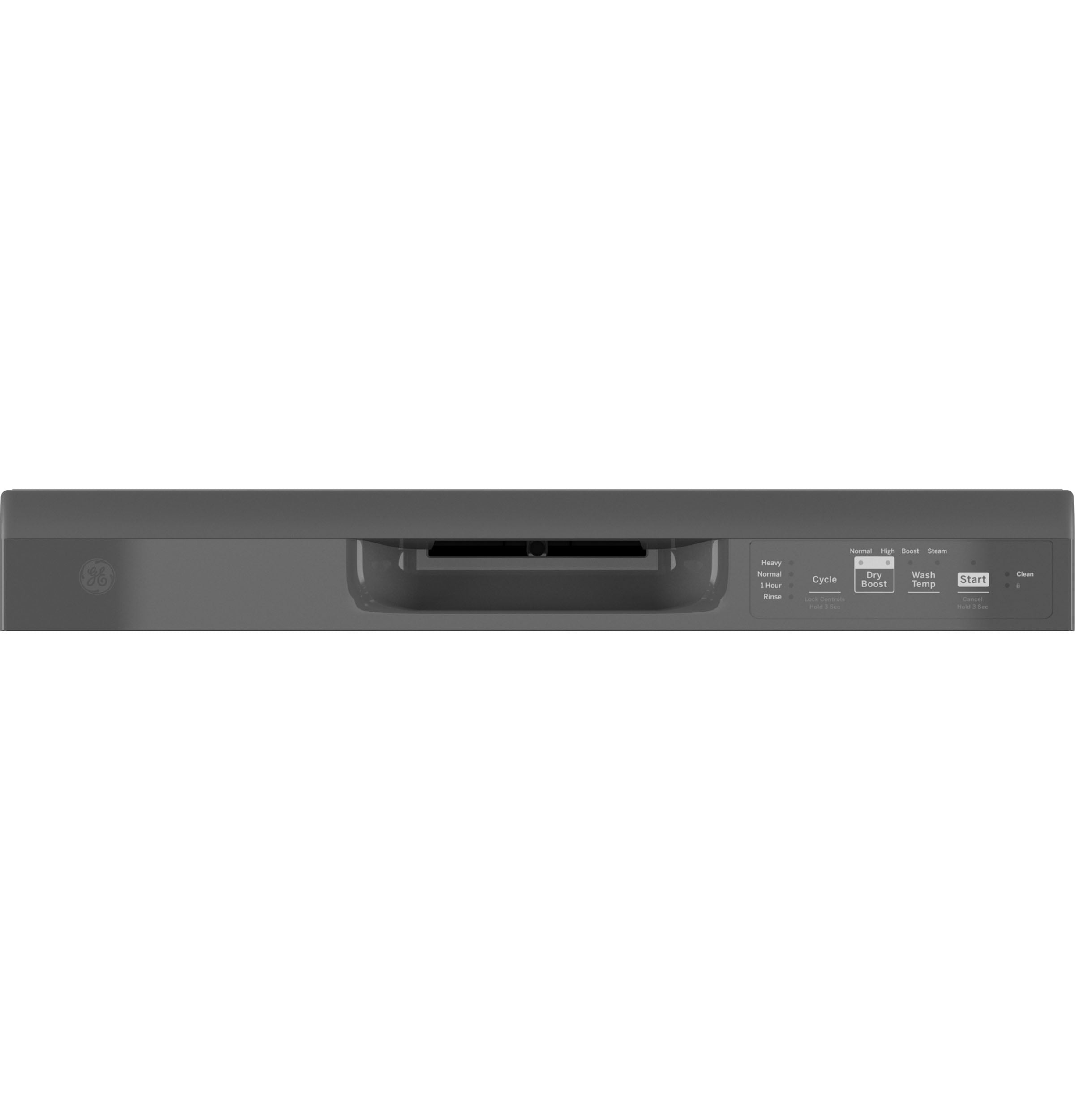 GE Front-Control Dishwasher - GDF511PSRSS