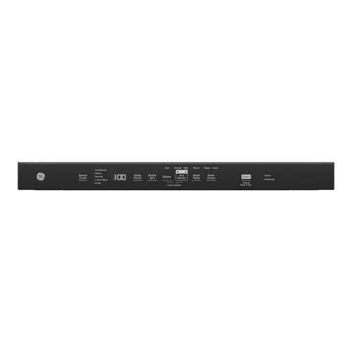 GE GDT630PR Built-In Top Control Dishwasher - Stainless Steel