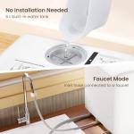 HAVA Countertop Dishwasher with 6 Programs & 5L Tank