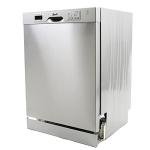 Avanti DWF24V3S 24-Inch Built-In Dishwasher, Stainless Steel