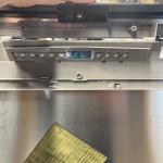 MAYTAG Stainless Front Dishwasher with Overlay