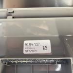 MAYTAG Stainless Front Dishwasher with Overlay