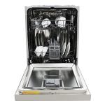 Avanti DWF24V3S 24-Inch Built-In Dishwasher, Stainless Steel