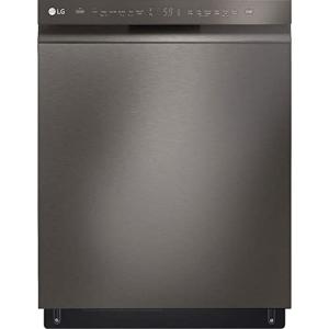 QuadWash™ Front Control Dishwasher with 3rd Rack