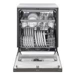 QuadWash™ Front Control Dishwasher with 3rd Rack