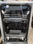 Bosch 18" Front Control Stainless Smart Dishwasher