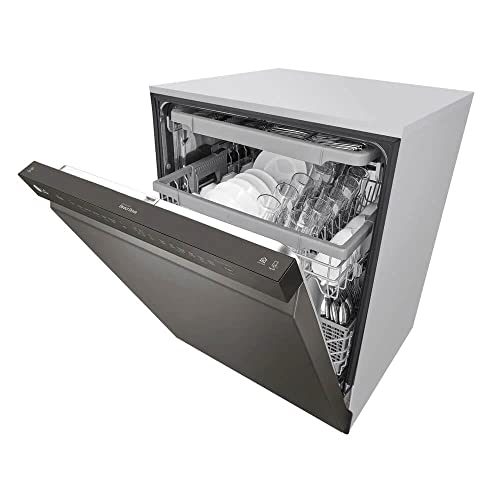 QuadWash™ Front Control Dishwasher with 3rd Rack