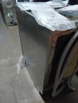 Bosch 18" Front Control Stainless Smart Dishwasher