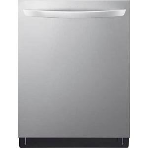 LG Stainless Steel Smart Dishwasher, Top Control, 42dBA