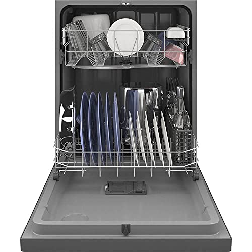 GE® Front-Control Dishwasher