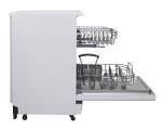 Portable Energy Star Dishwasher with 6 Wash Programs