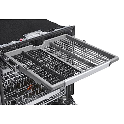 LG Stainless Steel Smart Dishwasher, Top Control, 42dBA