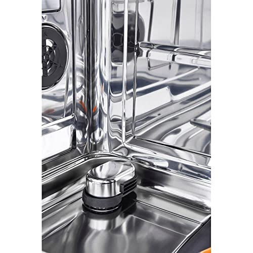 LG Stainless Steel Smart Dishwasher, Top Control, 42dBA