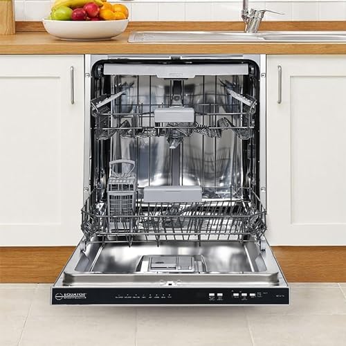 Equator 24" Tall Tub Dishwasher with 3rd Rack