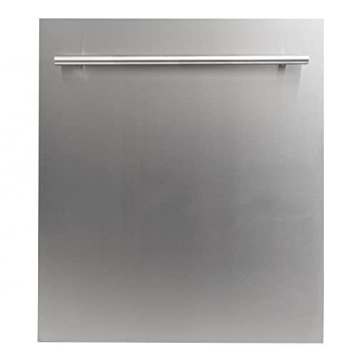 24" Stainless Steel Top Control Dishwasher