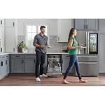 LG 42 dBA Stainless Steel Smart Dishwasher