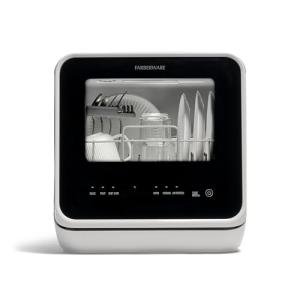 Farberware Portable Countertop Dishwasher with 5L Tank
