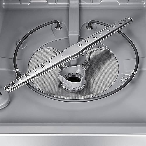 Samsung Stainless Top Control Built-In Dishwasher - 53 dBA
