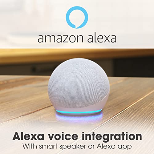 SHARP Smart Dishwasher Works with Alexa - LED Lights
