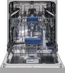 RCA Front Control Built-in Dishwasher, 57 DBA, Stainless Steel