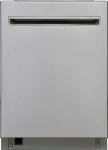 Kenmore 24" Built-In Dishwasher - UltraWash Plus, SmartWash, Accela Wash, Sanitize Rinse, TurboDry, and Removable Third Rack - 15 Place Settings - 49 DBA - ENERGY STAR Certified - Stainless Steel