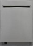 Kenmore 24" Built-in Stainless Steel Tub Dishwasher EasyFlex 3rd, SmartWash, UltraWash Plus, TurboDry, Adjustable Rack, Energy Star Certified, Fingerprint Resistant
