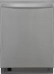 Kenmore Elite 24" Built-In Dishwasher - UltraWash Plus, TurboDry, QuietWash, SmartWash, TurboFlex Third Rack & Reach-Thru Handle - 15 Place Settings - 42 DBA - ENERGY STAR Certified - Stainless Steel