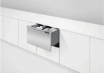 Fisher Paykel DD24SAX9 24" Drawers Full Console Dishwasher in Stainless Steel
