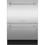 Fisher Paykel DD24DV2T9N Professional Series 24 Inch Built In Fully Integrated Dishwasher