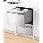 Fisher Paykel DD24DV2T9N Professional Series 24 Inch Built In Fully Integrated Dishwasher