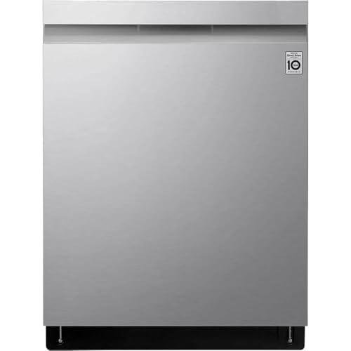 Smart Wi-Fi Dishwasher with QuadWash and TrueSteam