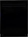 Kenmore Elite 24" Built-in Stainless Steel Tub Dishwasher TotalFlex 3rd, SmartWash, UltraWash, TurboDry, MoreSpace Plus Adjustable Rack, Energy Star Certified, Black