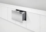 DD24SAX9 N Series 7 Contemporary Single DishDrawer™ Dishwasher