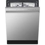 LG LDFN3432T 50 dBA Stainless Front Control Dishwasher with QuadWash