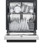 LG LDFN3432T 50 dBA Stainless Front Control Dishwasher with QuadWash
