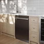 ZLINE 24" Stainless Steel Top Control Dishwasher