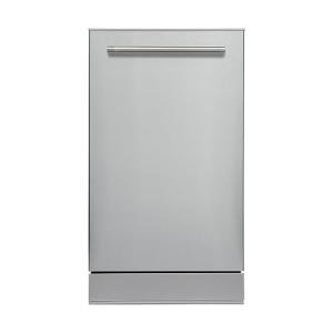 West Bend 45.7cm Built-In Dishwasher, Stainless Steel
