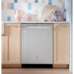 24 in. Top Control Built-in Tall Tub Dishwasher in Fingerprint Resistant Stainless with Dry Boost, 3rd Rack, and 47dBA