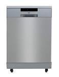 Energy Star 24" Portable Stainless Steel Dishwasher